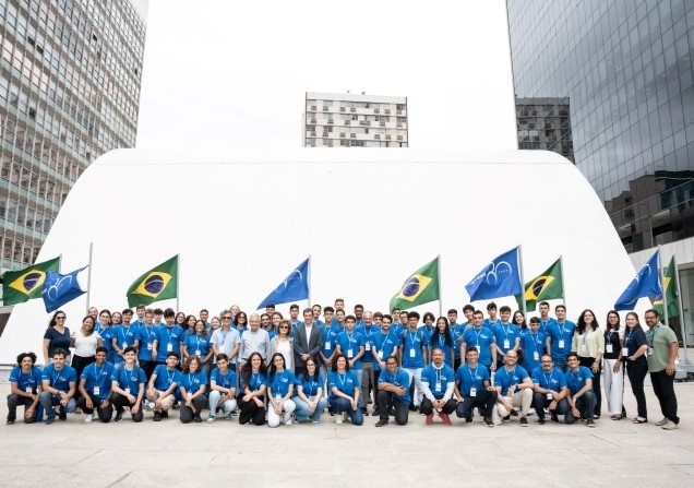 Curso de Verão 2025 - Seleção de Talentos